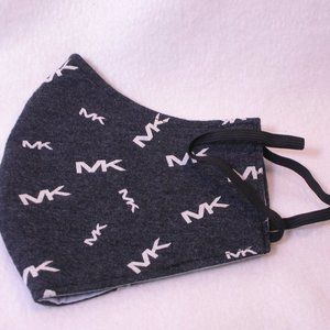 Authentic Michael Kors Unisex  XL Wide Large Men Women Beard Scarf Face Mask